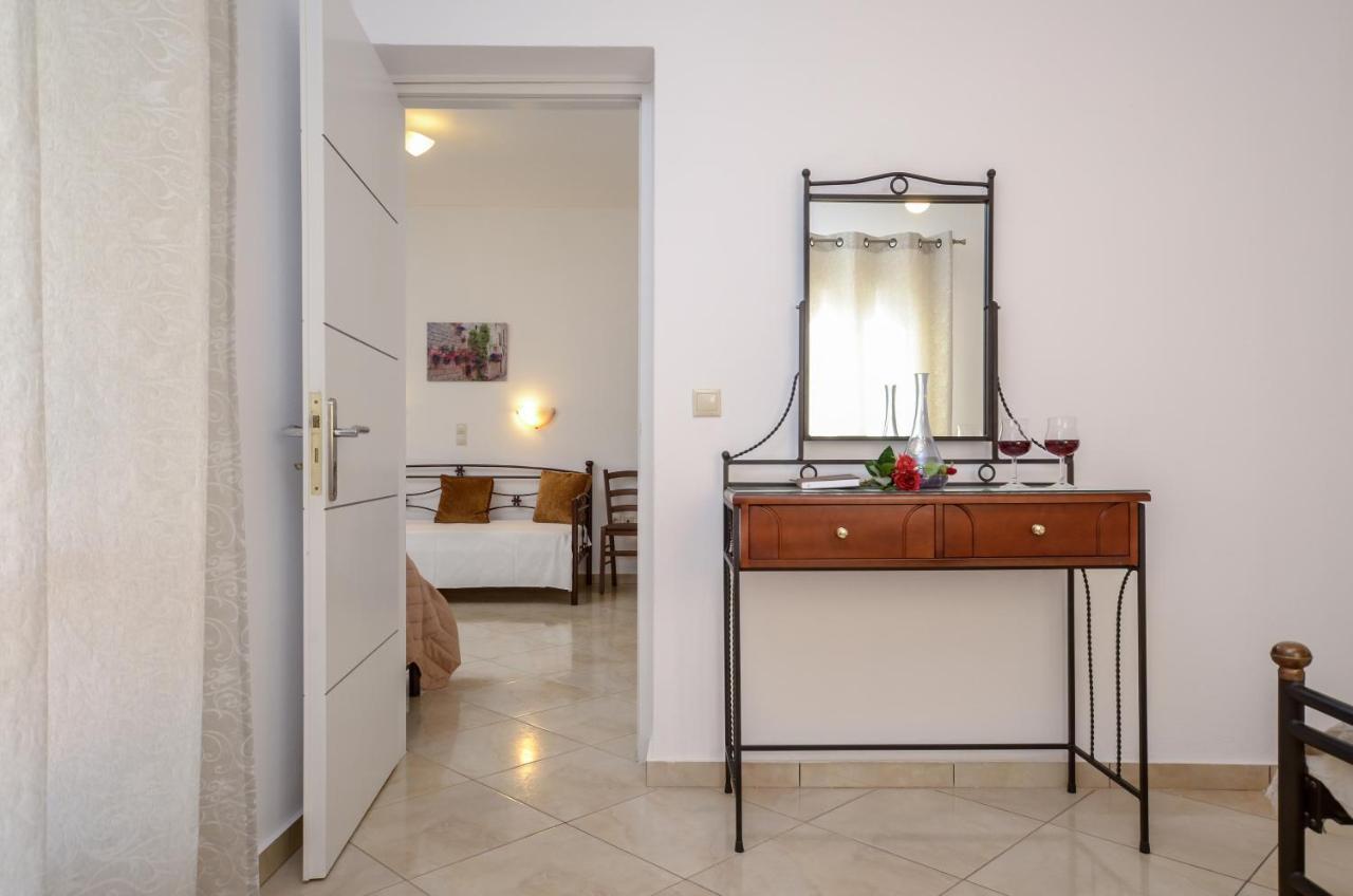Gaitani Apartments Plaka Naxos Mikri Vigla Exterior foto